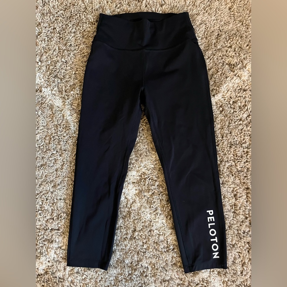 Peloton Capris